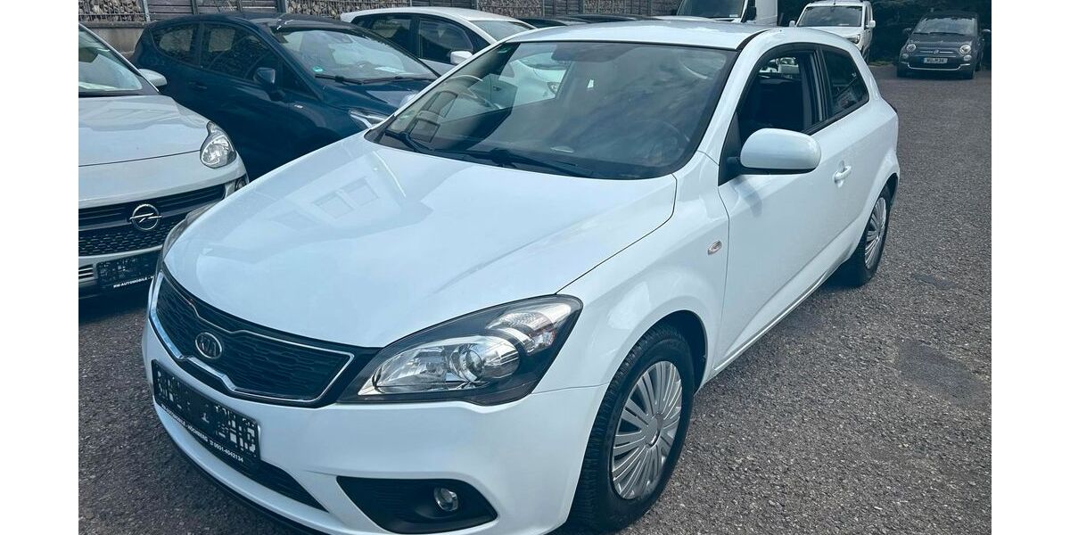 Kia pro ceed / ProCeed 135.000 km 5.500 &euro; Höchberg 97204