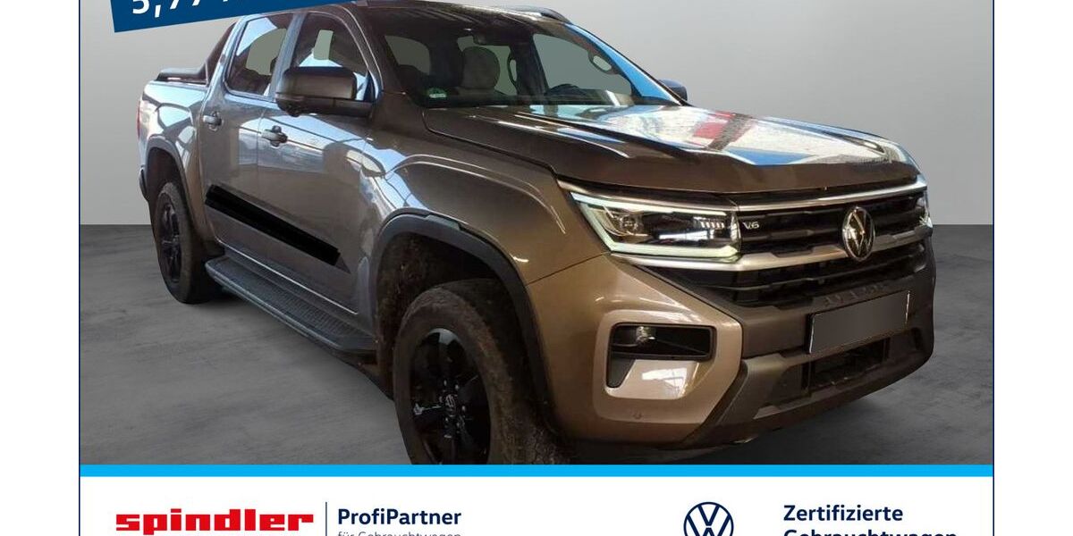 VW Amarok 57.000 km 52.980 &euro; Würzburg 97076