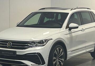 VW Tiguan 127.400 km 29.900 &euro; Marktheidenfeld 97828