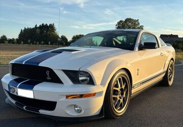 Ford Mustang 67.500 km 39.500 &euro; Erlenbach 97837