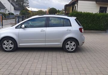 VW Golf Plus 79.000 km 8.400 &euro; Iphofen 97346
