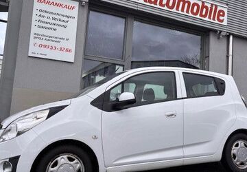 Chevrolet Spark 154.000 km 2.200 &euro; Karlstadt 97753