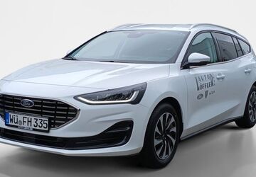 Ford Focus 4.775 km 25.802 &euro; Würzburg 97076