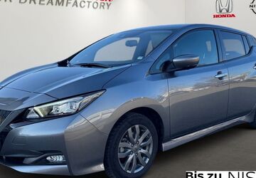 Nissan Leaf 34.800 km 16.990 &euro; Würzburg 97076