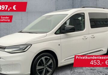 VW Caddy Maxi 36.563 km 29.030 &euro; Werneck 97440