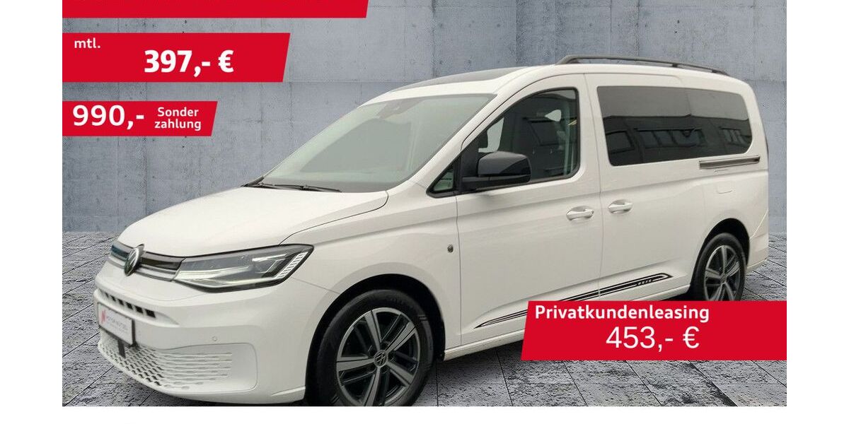 VW Caddy Maxi 36.563 km 29.030 &euro; Werneck 97440