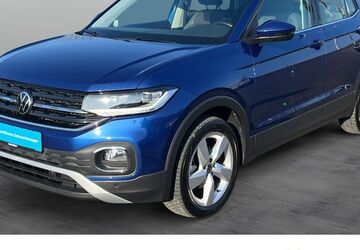 VW T-Cross 24.500 km 21.980 &euro; Kitzingen 97318