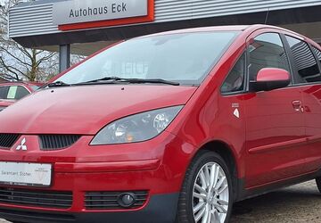 Mitsubishi Colt 72.000 km 3.950 &euro; Würzburg 97084