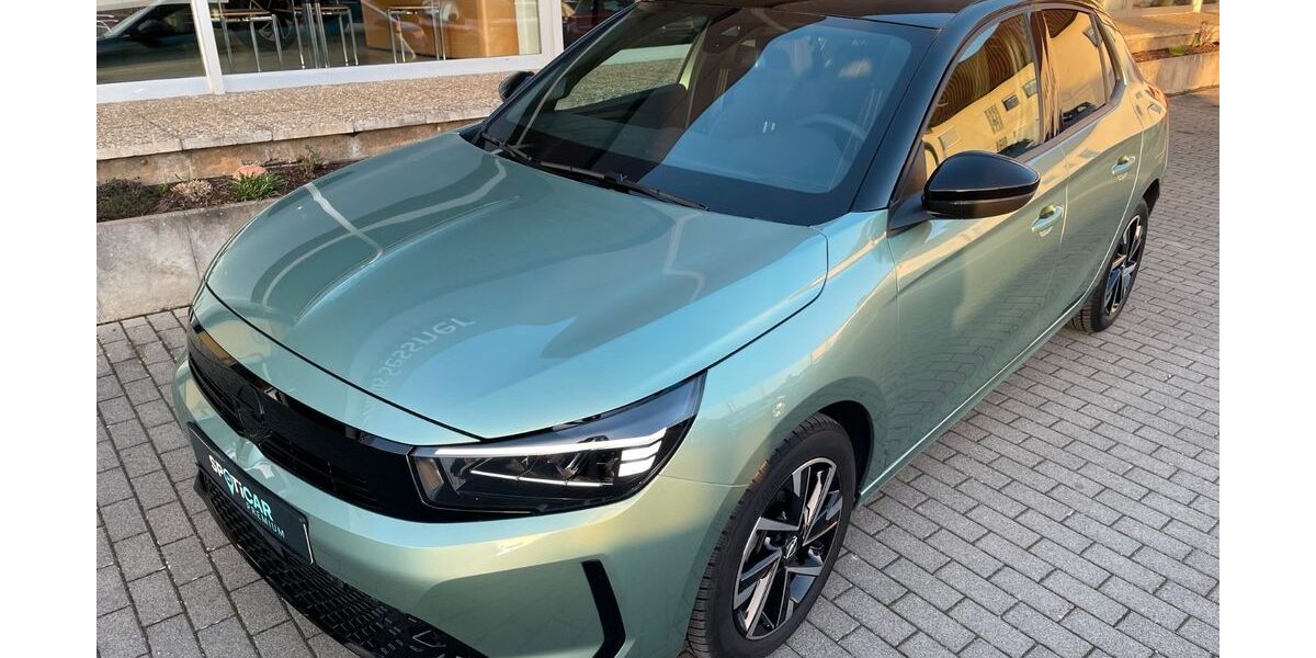 Opel Corsa 5.550 km 18.750 &euro; Ochsenfurt 97199