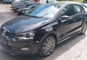 VW Polo 144.500 km 9.999 &euro; Würzburg 97082