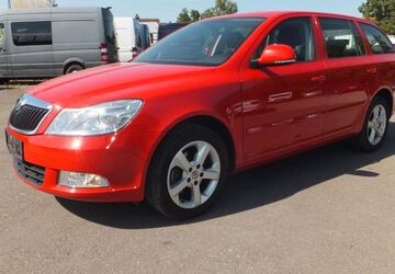 Skoda Octavia 185.000 km 5.500 &euro; Würzburg 97076