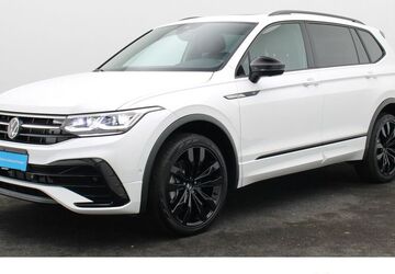 VW Tiguan Allspace 23.000 km 48.580 &euro; Würzburg 97076