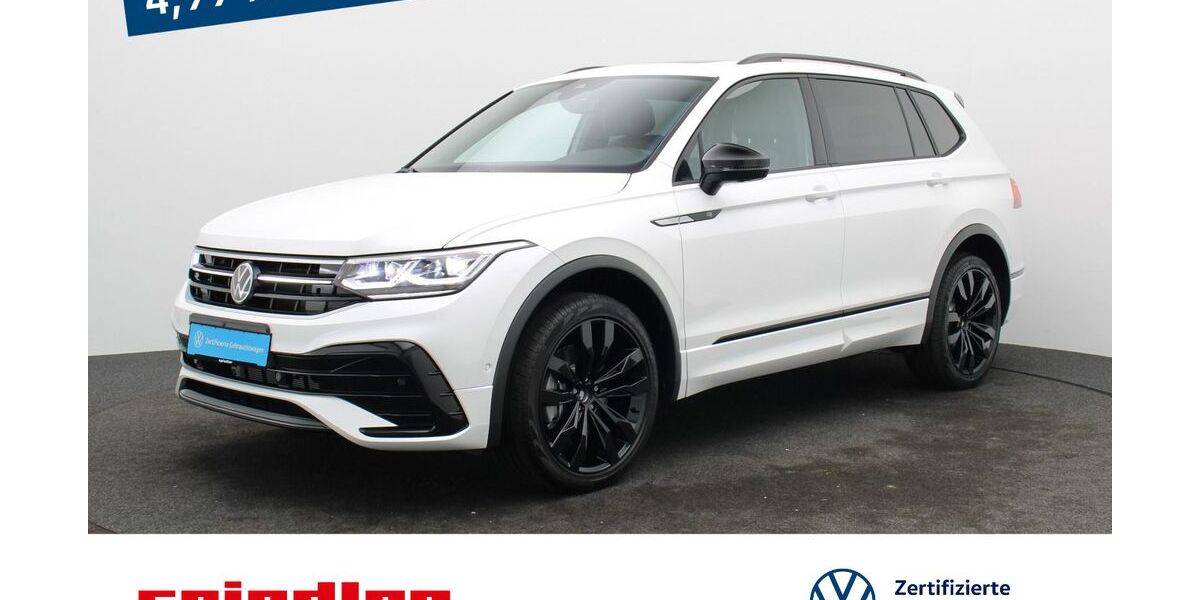 VW Tiguan Allspace 23.000 km 48.580 &euro; Würzburg 97076