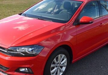 VW Polo 86.000 km 11.780 &euro; Lindach 97509