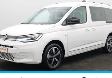 VW Caddy Maxi 10.000 km 35.680 &euro; Würzburg 97076