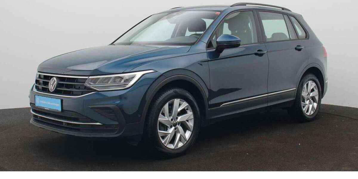 VW Tiguan 56.000 km 31.980 &euro; Würzburg 97076