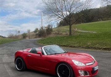 Opel GT 47.500 km 17.999 &euro; Waldbrunn 97295