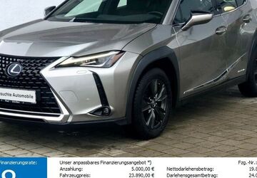 Lexus UX 81.500 km 19.690 &euro; Marktsteft 97342