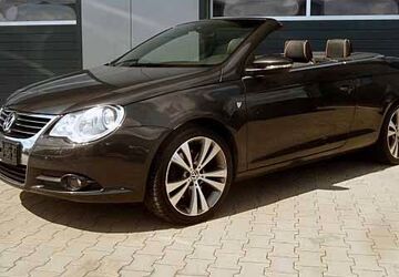 VW Eos 179.900 km 4.980 &euro; Kist 97270