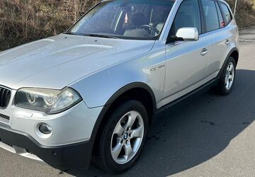 BMW X3 221.000 km 3.600 &euro; Würzburg 97070