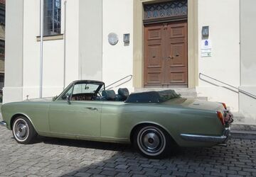 Rolls Royce Corniche 66.000 km 39.999 &euro; Mainbernheim 97350
