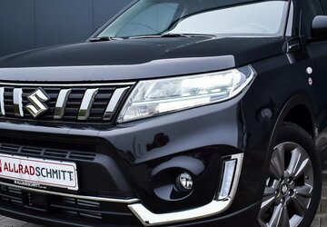 Suzuki Vitara Comfort 1.4l M/T Hybrid ALLGRIP 95.566 km 15.950 &euro; Höchberg-Würzburg 97204