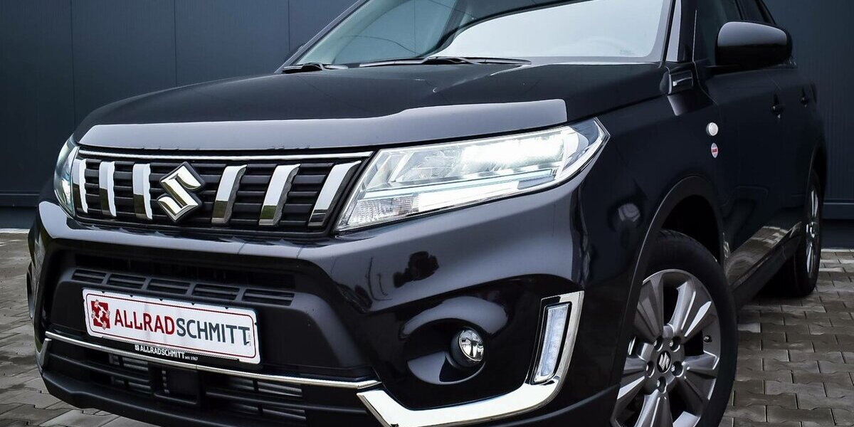 Suzuki Vitara Comfort 1.4l M/T Hybrid ALLGRIP 95.566 km 15.950 &euro; Höchberg-Würzburg 97204