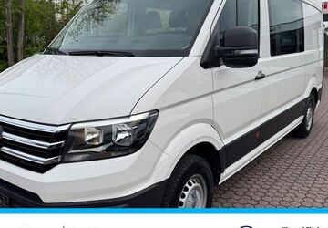 VW Crafter 132.000 km 27.180 &euro; Würzburg 97076