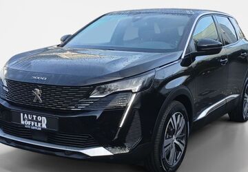Peugeot 3008 19.399 km 23.612 &euro; Würzburg 97076