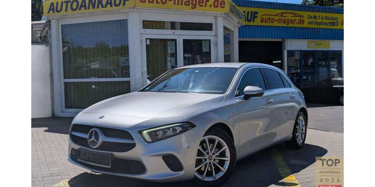 Mercedes-Benz A 180 156.538 km 13.800 &euro; Würzburg 97078