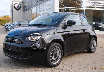 Fiat 500e 22.800 km 20.890 &euro; Würzburg 97076