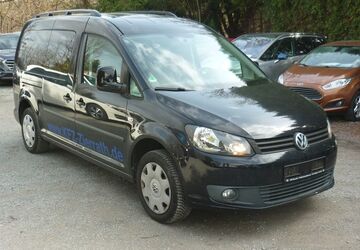 VW Caddy Maxi 55.000 km 19.500 &euro; Estenfeld bei Würzburg 97230