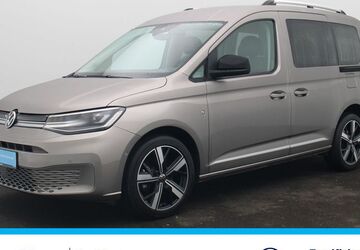 VW Caddy 17.500 km 36.580 &euro; Würzburg 97076