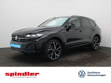 Gebrauchte VW Touareg