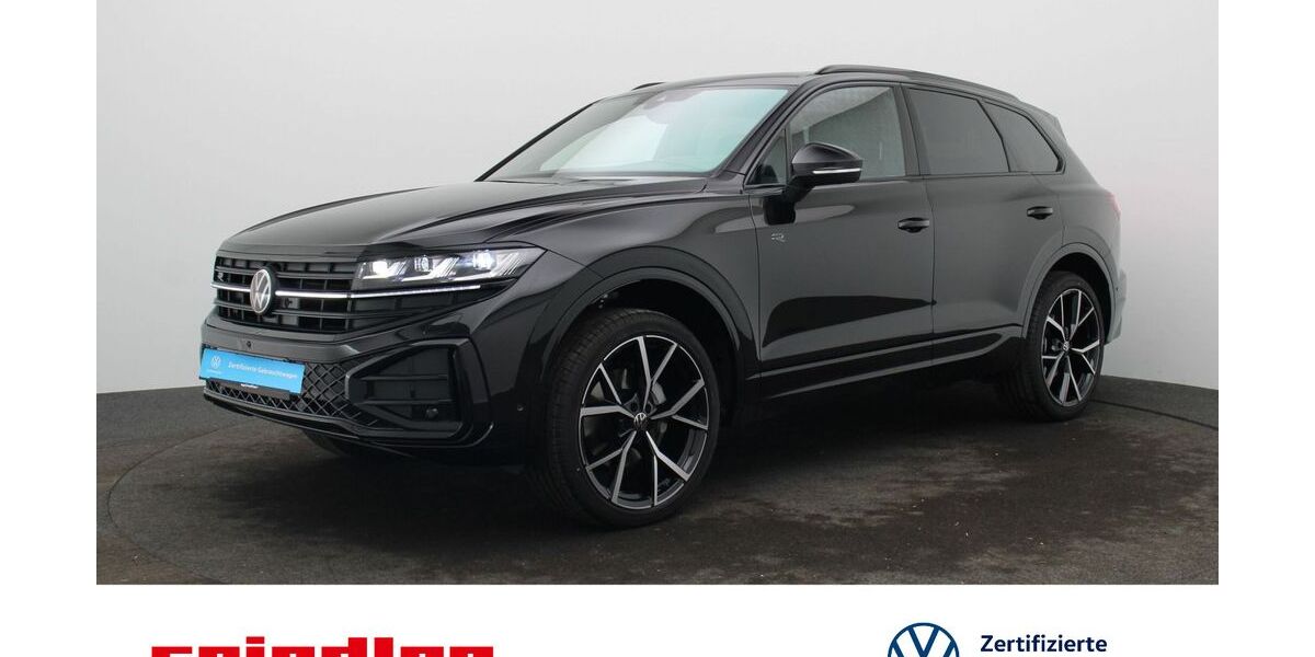 VW Touareg 14.000 km 91.980 &euro; Würzburg 97076