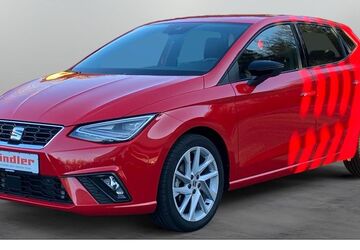 Seat Ibiza 26.500 km 20.440 &euro; Kitzingen 97318