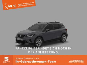 Gebrauchte Seat Arona