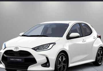 Toyota Yaris 1.500 km 24.490 &euro; Marktheidenfeld 97828