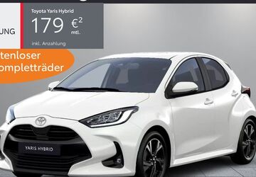 Toyota Yaris 1.500 km 26.499 &euro; Marktheidenfeld 97828