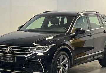 VW Tiguan 119.000 km 28.900 &euro; Marktheidenfeld 97828