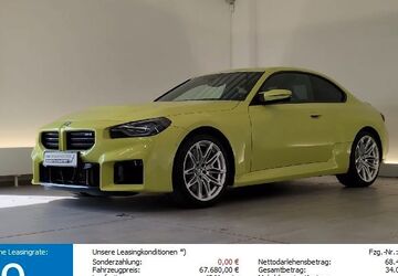 BMW M2 19.131 km 65.880 &euro; Würzburg 97076