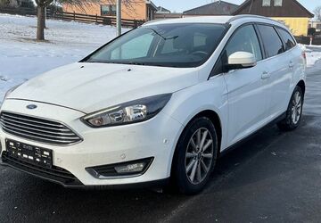 Ford Focus 146.813 km 5.000 &euro; Giebelstadt - Essfeld 97232