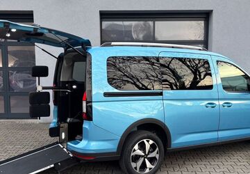 Ford Grand Tourneo 63.000 km 37.950 &euro; Würzburg 97084