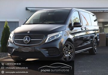 Mercedes-Benz V 300 39.000 km 57.895 &euro; Werneck 97440