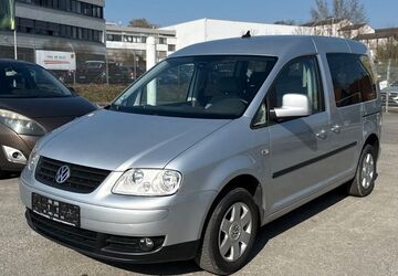 VW Caddy 198.750 km 4.990 &euro; Würzburg 97076