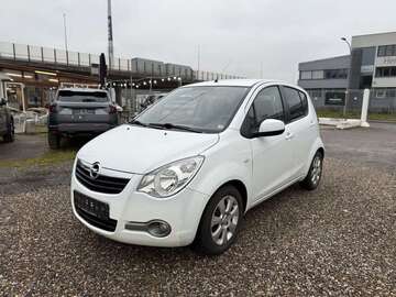 Gebrauchte Opel Agila