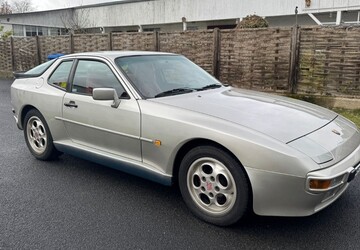 Porsche 944 199.000 km 19.500 &euro; Zellingen 97225