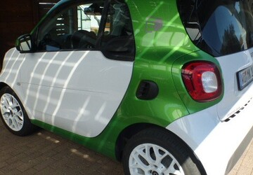 Smart Fortwo Cabrio 30.400 km 9.950 &euro; Würzburg 97070