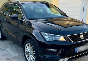 Seat Ateca 183.000 km 16.490 &euro; Kürnach 97273