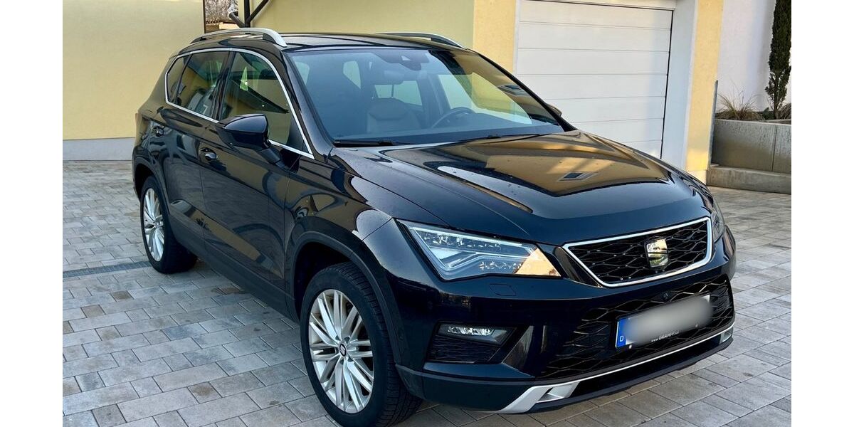 Seat Ateca 183.000 km 16.490 &euro; Kürnach 97273